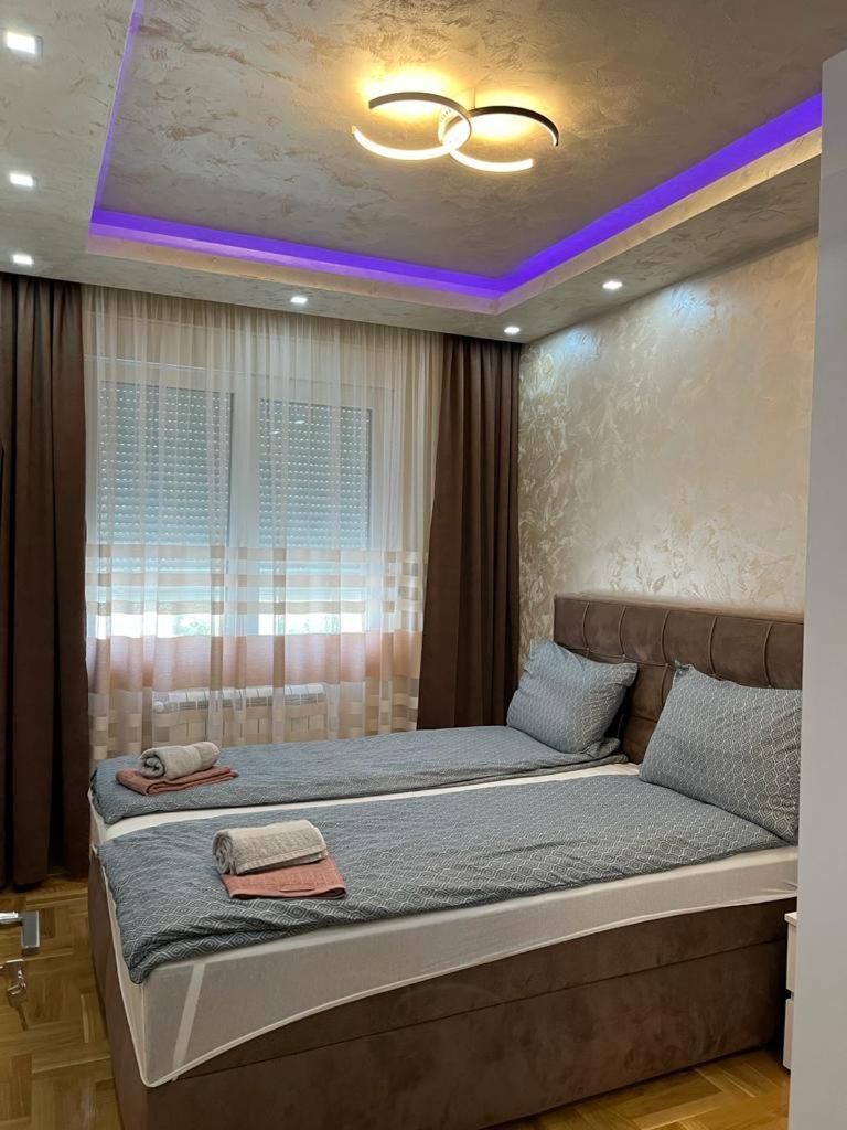 Apartman Brankovic Pirot-Zapadni Kej 58 Apartment Ngoại thất bức ảnh