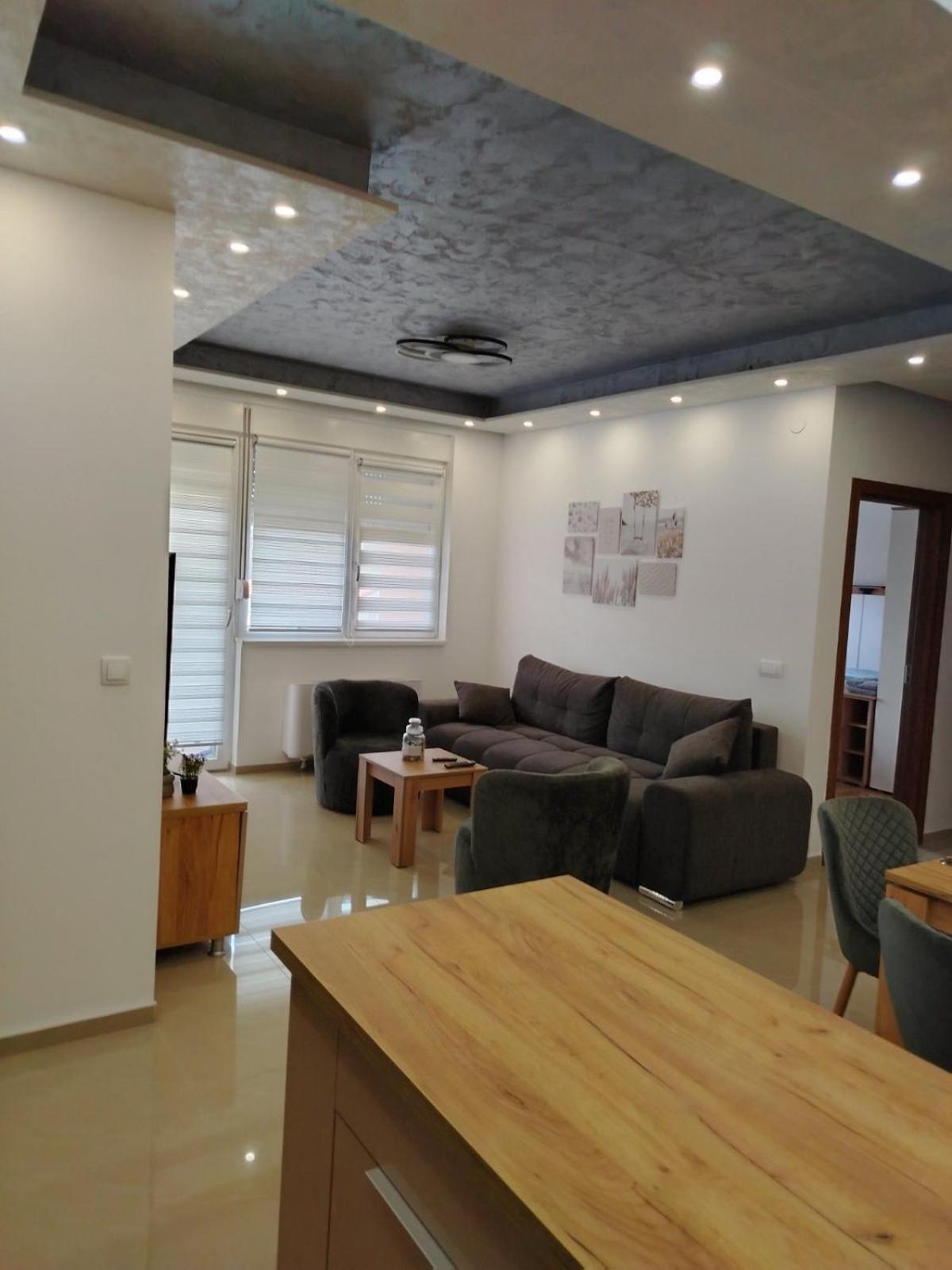 Apartman Brankovic Pirot-Zapadni Kej 58 Apartment Ngoại thất bức ảnh