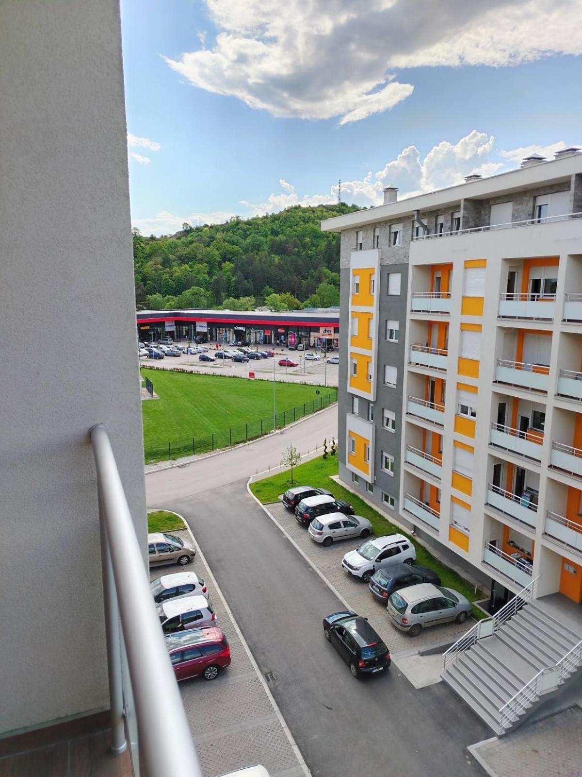 Apartman Brankovic Pirot-Zapadni Kej 58 Apartment Ngoại thất bức ảnh