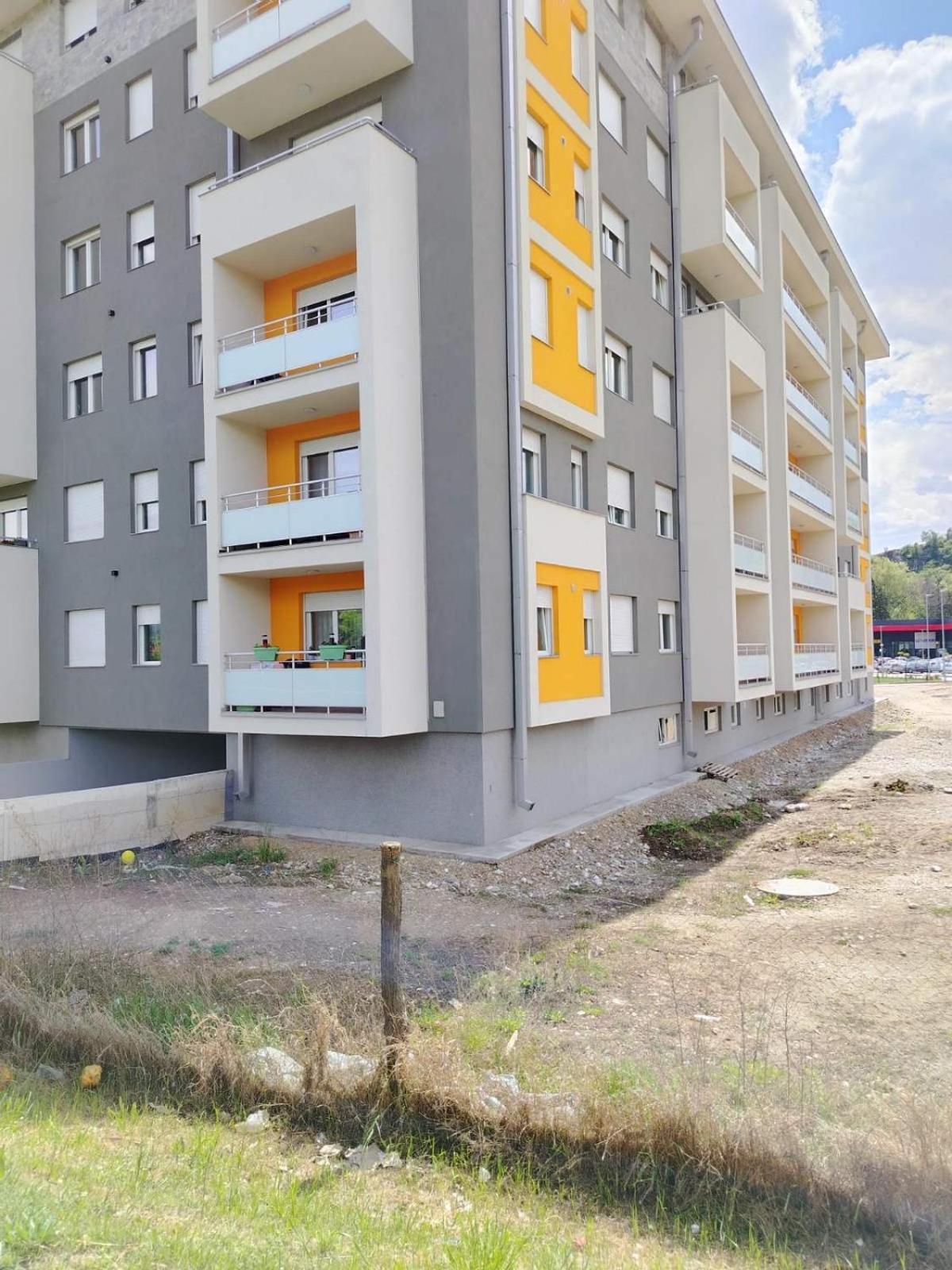 Apartman Brankovic Pirot-Zapadni Kej 58 Apartment Ngoại thất bức ảnh