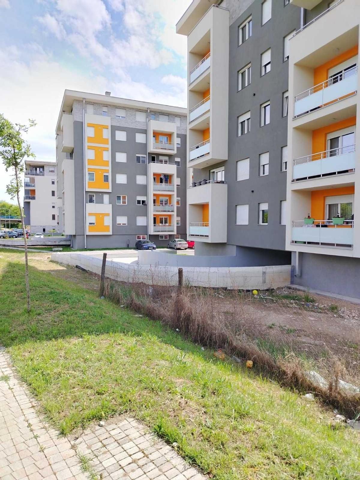 Apartman Brankovic Pirot-Zapadni Kej 58 Apartment Ngoại thất bức ảnh